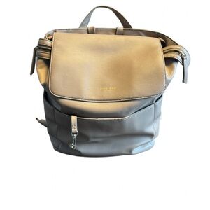 Mina Baie Kinney Full Backpack – Vegan Leather – VGC